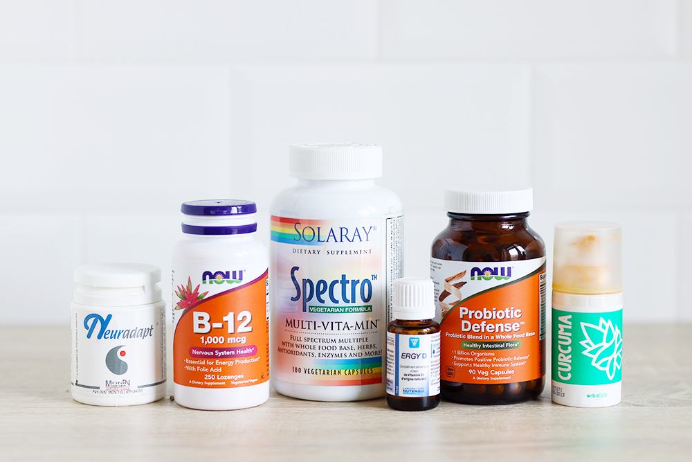 Les compléments alimentaires pour booster la productivité