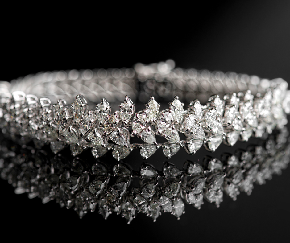 Comment savoir si un diamant est vrai ou faux.