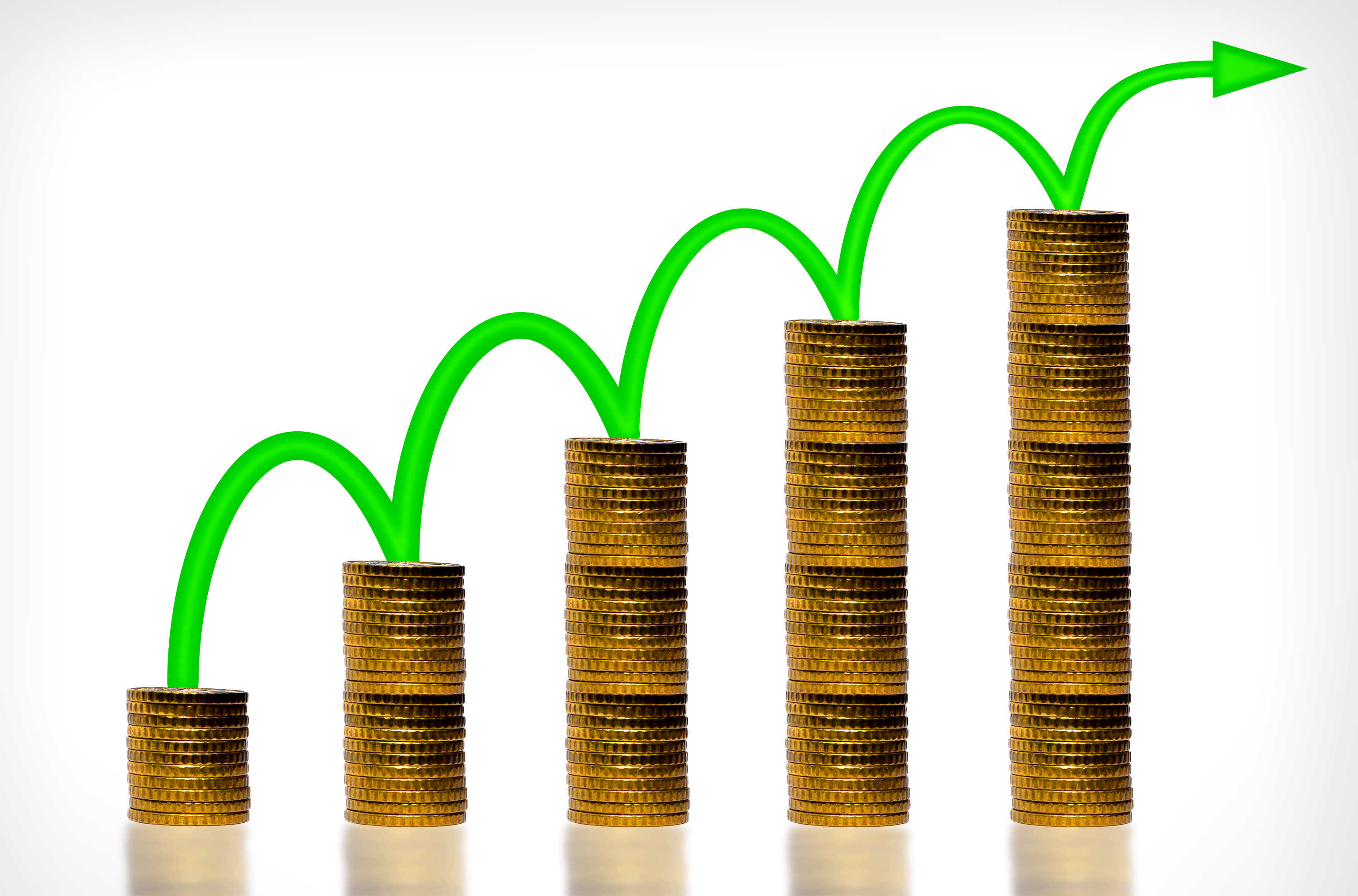 Augmentation du point d'indice