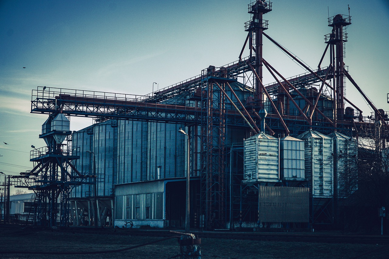 Rénovation d'usines : économie et écologie main dans la main